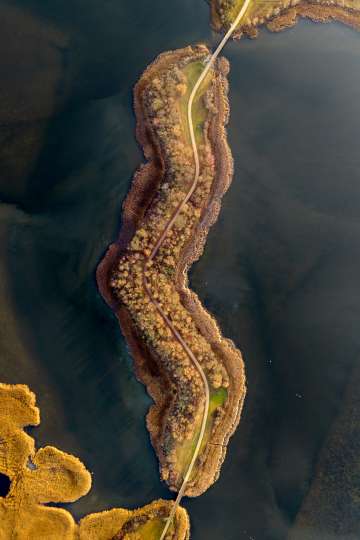 Lille Vejlesø - Jægersø