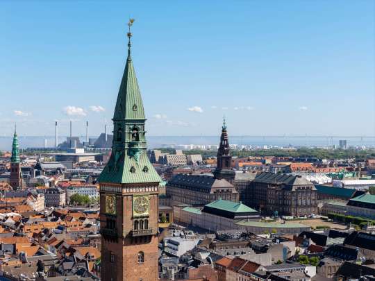 Rådhustårnet